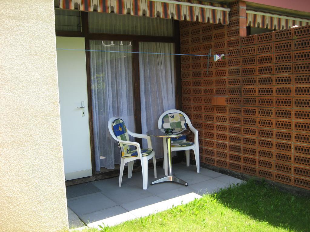 Hotel Garni Simplon Brigerbad 객실 사진
