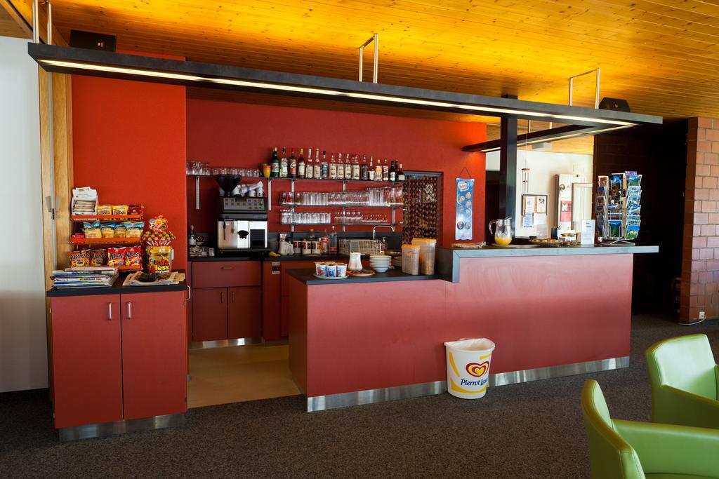 Hotel Garni Simplon Brigerbad 외부 사진