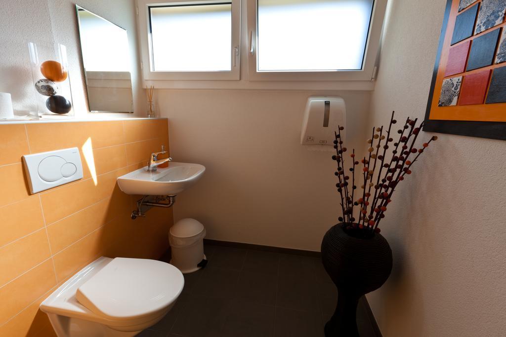 Hotel Garni Simplon Brigerbad 외부 사진