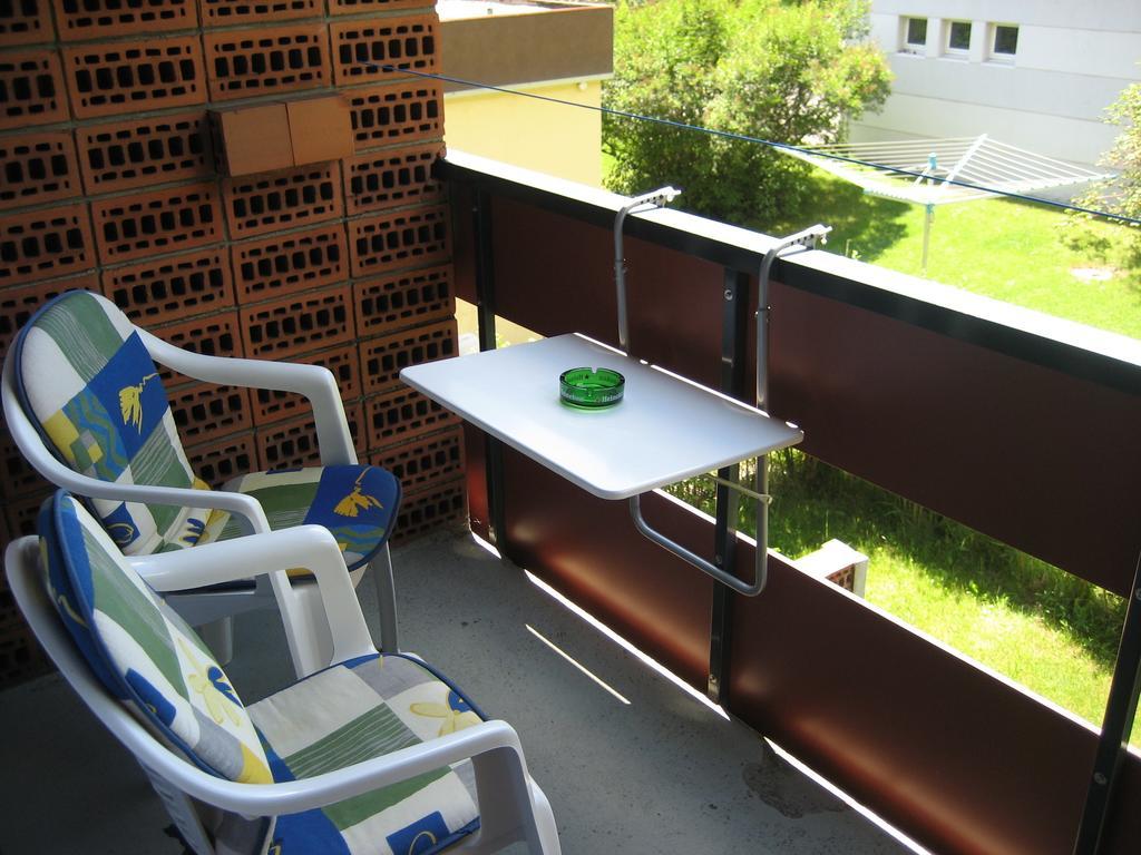 Hotel Garni Simplon Brigerbad 객실 사진